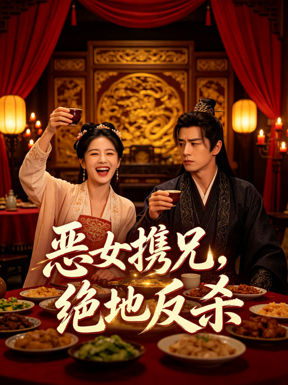 恶女携兄，绝地反杀