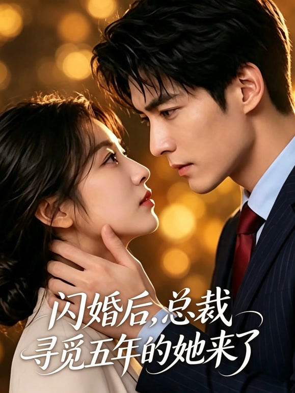 闪婚后，总裁寻觅五年的她来了
