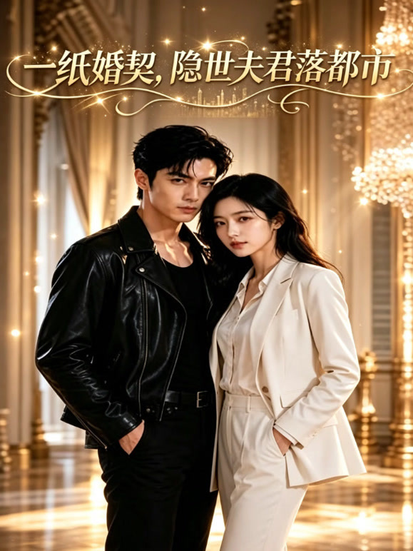 一纸婚契，隐世夫君落都市