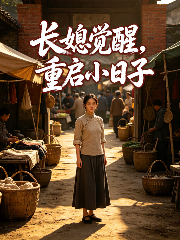 长媳觉醒，重启小日子