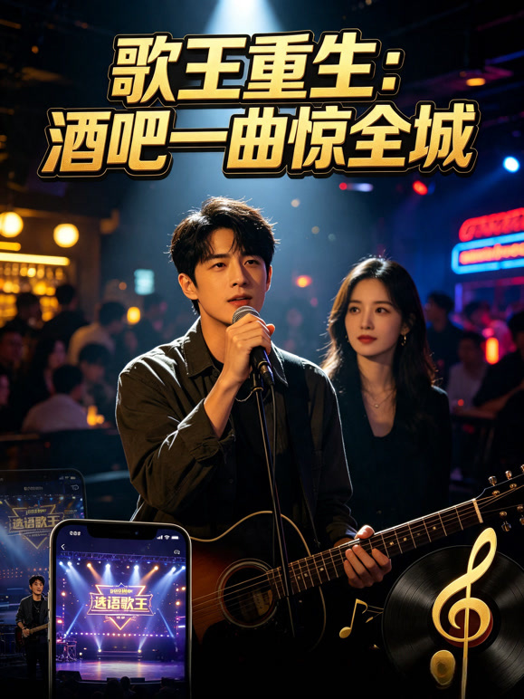歌王重生：酒吧一曲惊全城