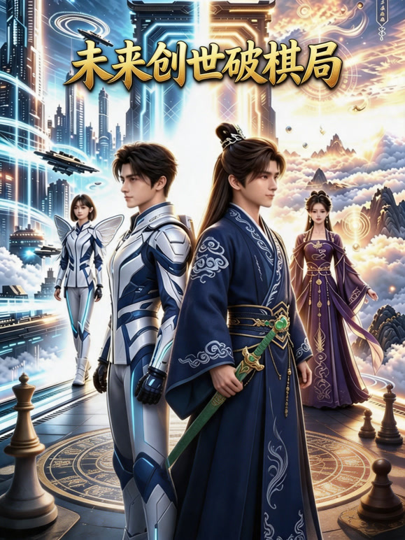 未来创世破棋局