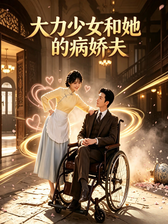 《大力少女和她的病娇夫》