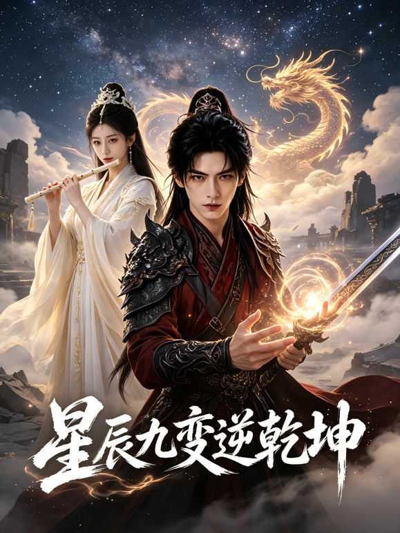 星辰九变逆乾坤