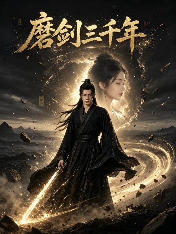 磨剑三千年