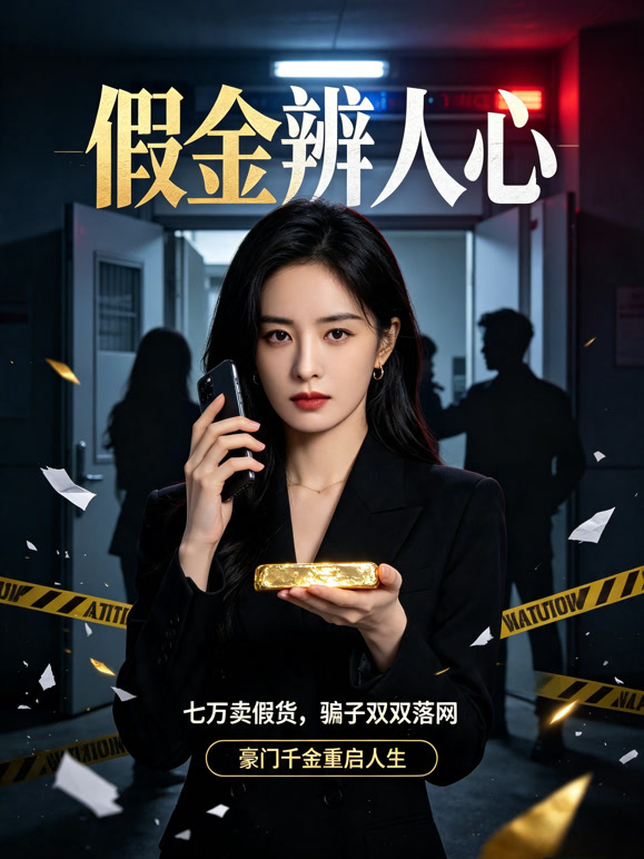 假金辨人心
