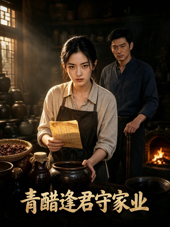 青醋逢君守家业