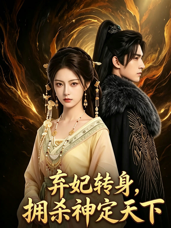 弃妃转身，拥杀神定天下