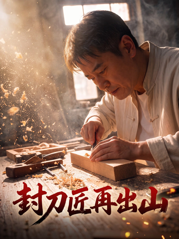封刀匠再出山