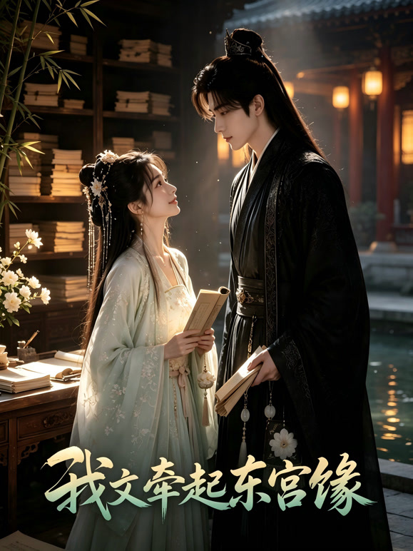 书文牵起东宫缘