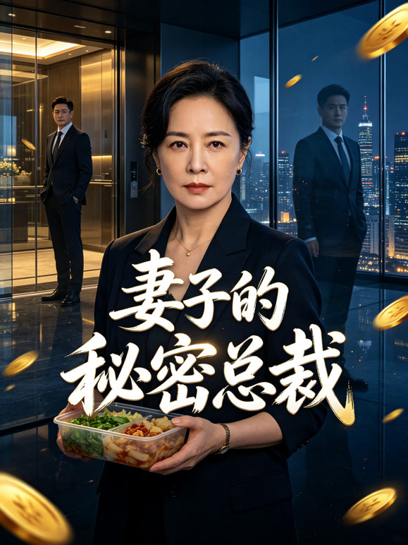 妻子的秘密总裁