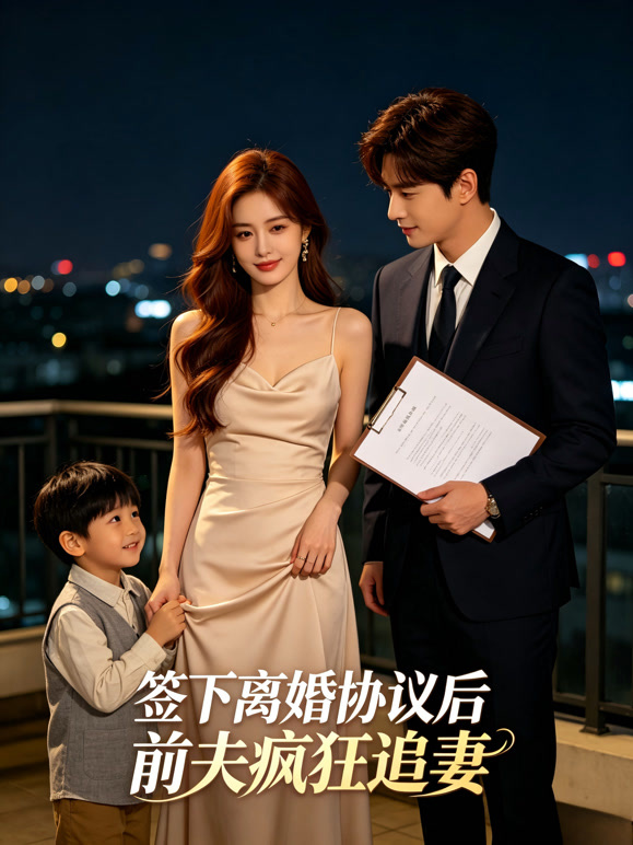 签下离婚协议后前夫疯狂追妻