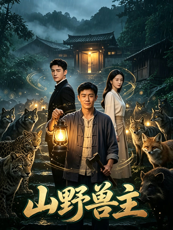 山野兽主