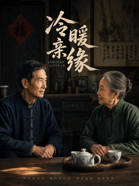 冷暖亲缘