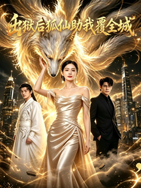 出狱后狐仙助我覆全城
