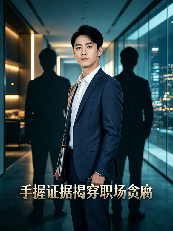手握证据揭穿职场贪腐