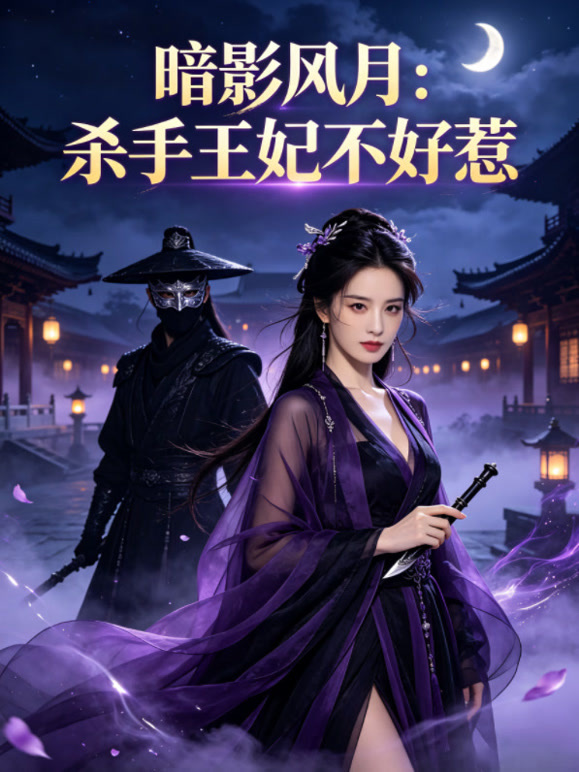 暗影风月：杀手王妃不好惹