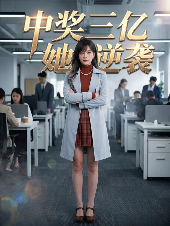 中奖三亿她逆袭