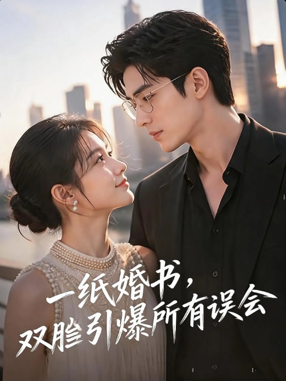 一纸婚书，双胎引爆所有误会