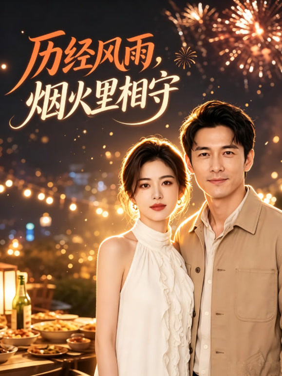历经风雨，烟火里相守