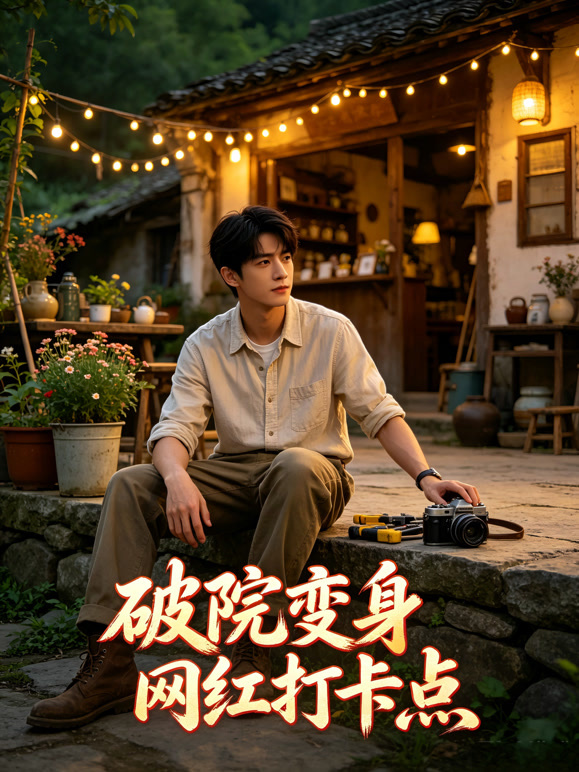 破院变身网红打卡点