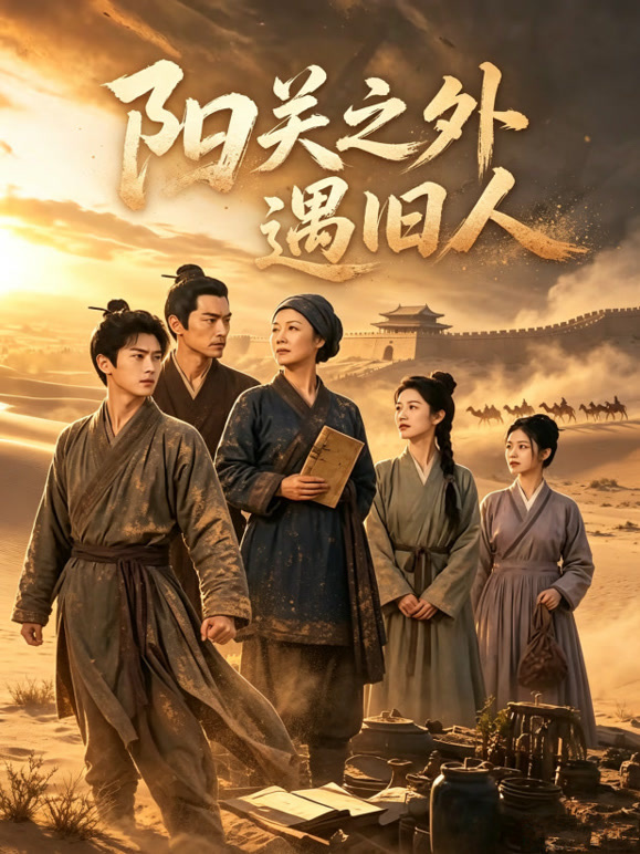 阳关之外遇旧人