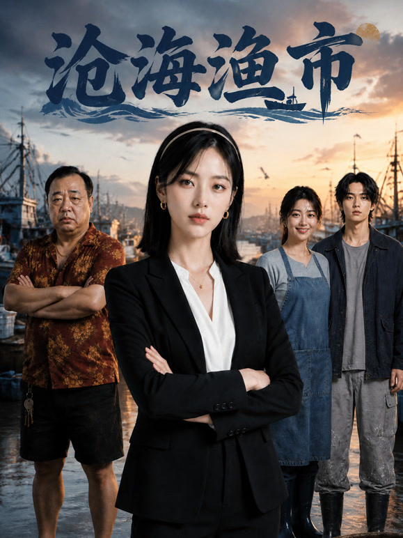 沧海渔市