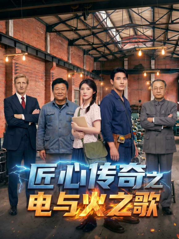 匠心传奇之电与火之歌