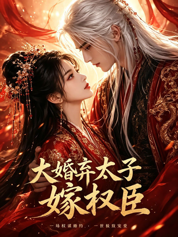 大婚弃太子嫁权臣