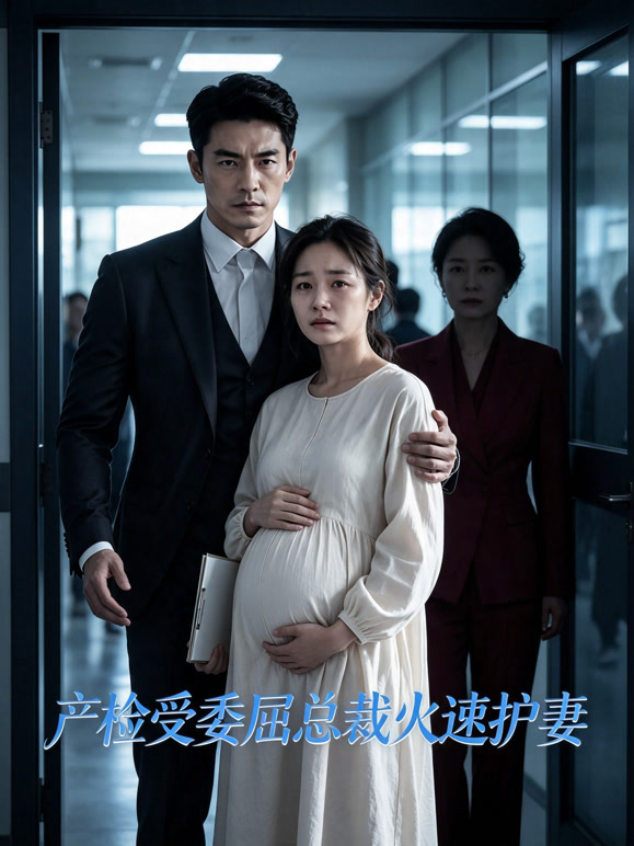 产检受委屈总裁火速护妻