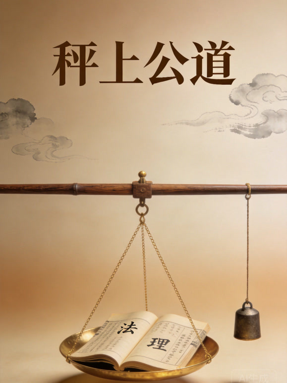 秤上公道