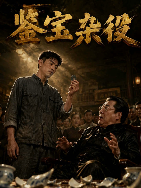 鉴宝杂役