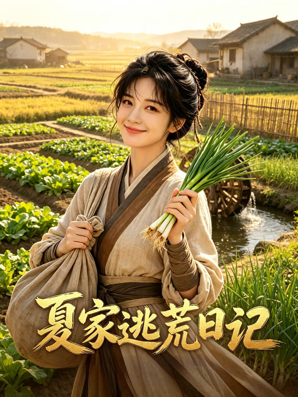 夏家逃荒日记