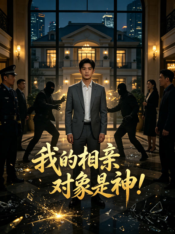 我的相亲对象是神！