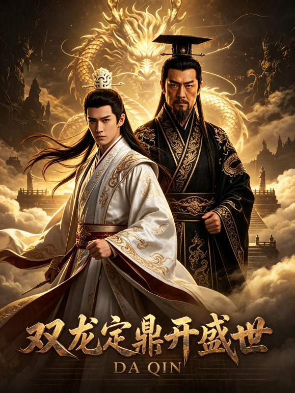 双龙定鼎开盛世