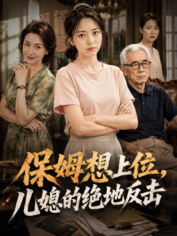 保姆想上位,儿媳的绝地反击
