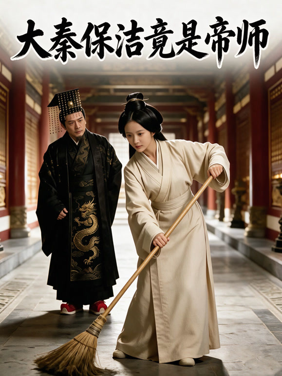 大秦保洁竟是帝师