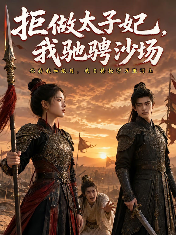 拒做太子妃，我驰骋沙场