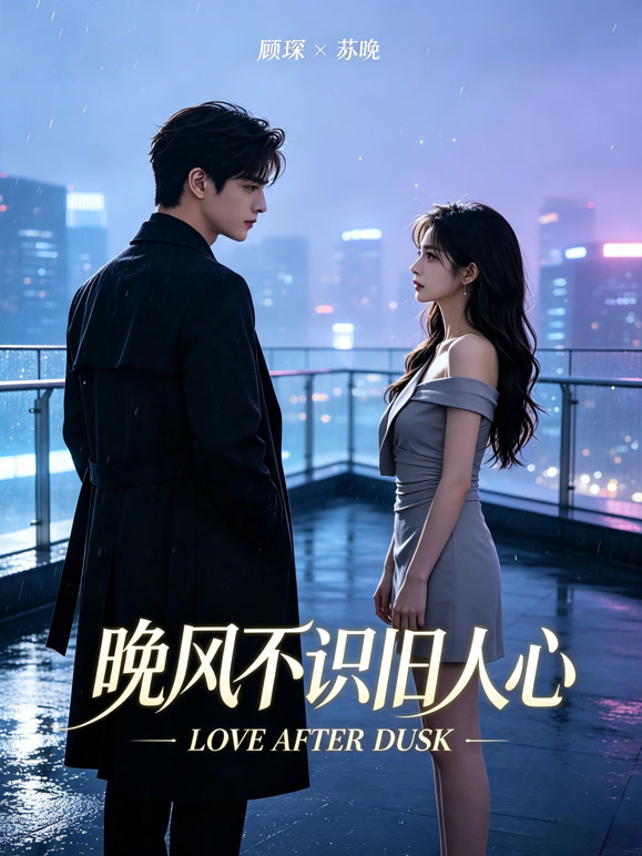 晚风不识旧人心