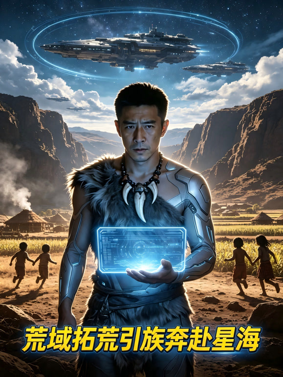 荒域拓荒引族奔赴星海