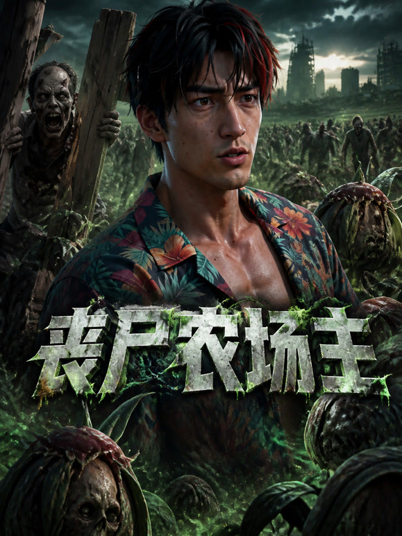 丧尸农场主