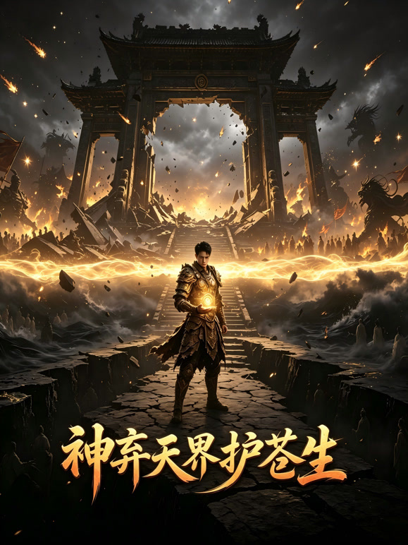 神弃天界护苍生
