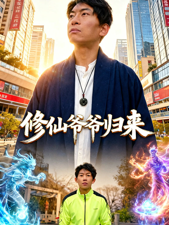 修仙爷爷归来