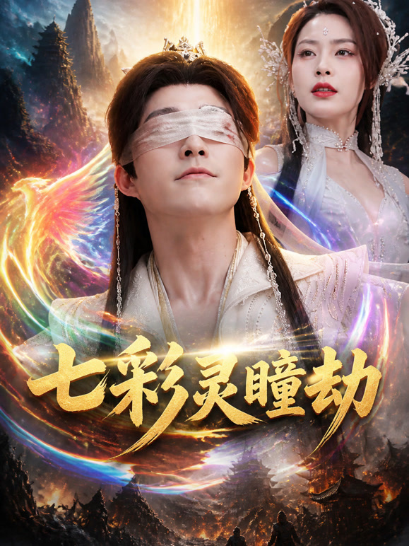 七彩灵瞳劫