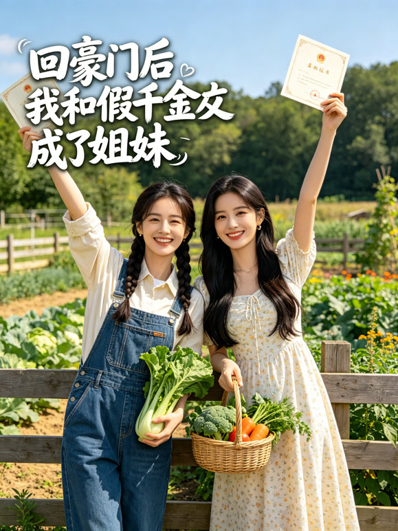 回豪门后我和假千金成了姐妹