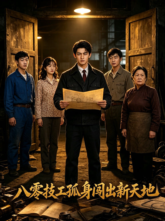 八零技工孤身闯出新天地