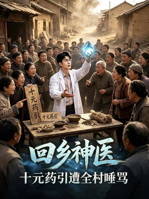 回乡神医：十元药引遭全村唾骂
