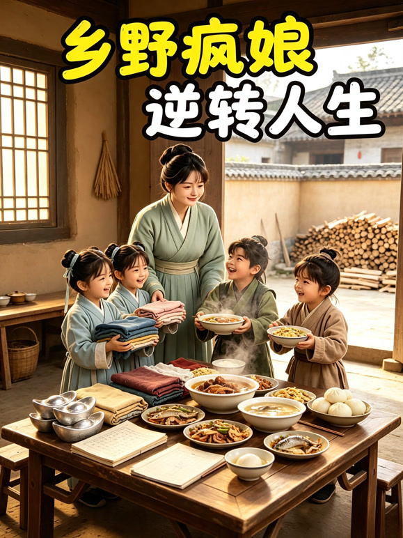 乡野疯娘逆转人生