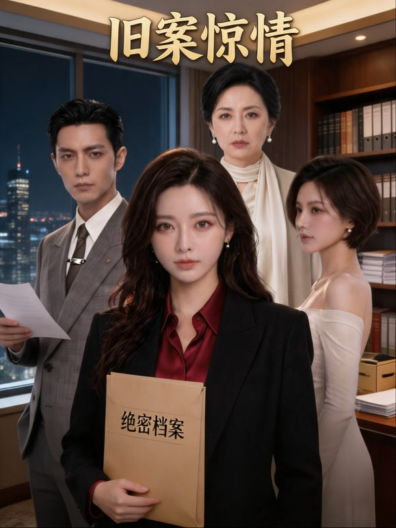 旧案惊情