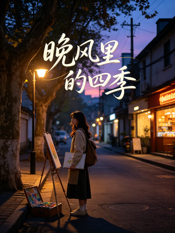 晚风里的四季